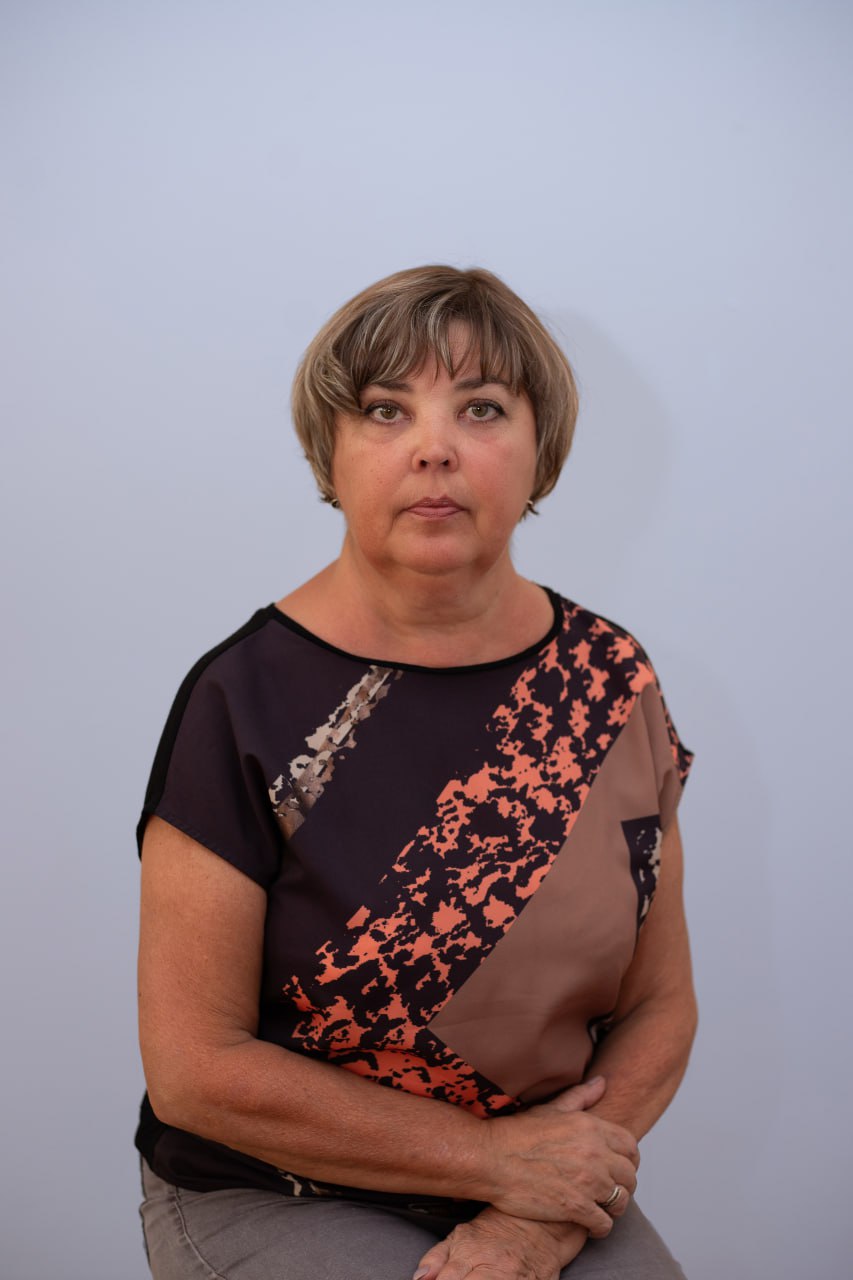 Бисарева Наталья Николаевна.