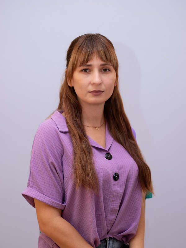 Клименко Алла Викторовна.