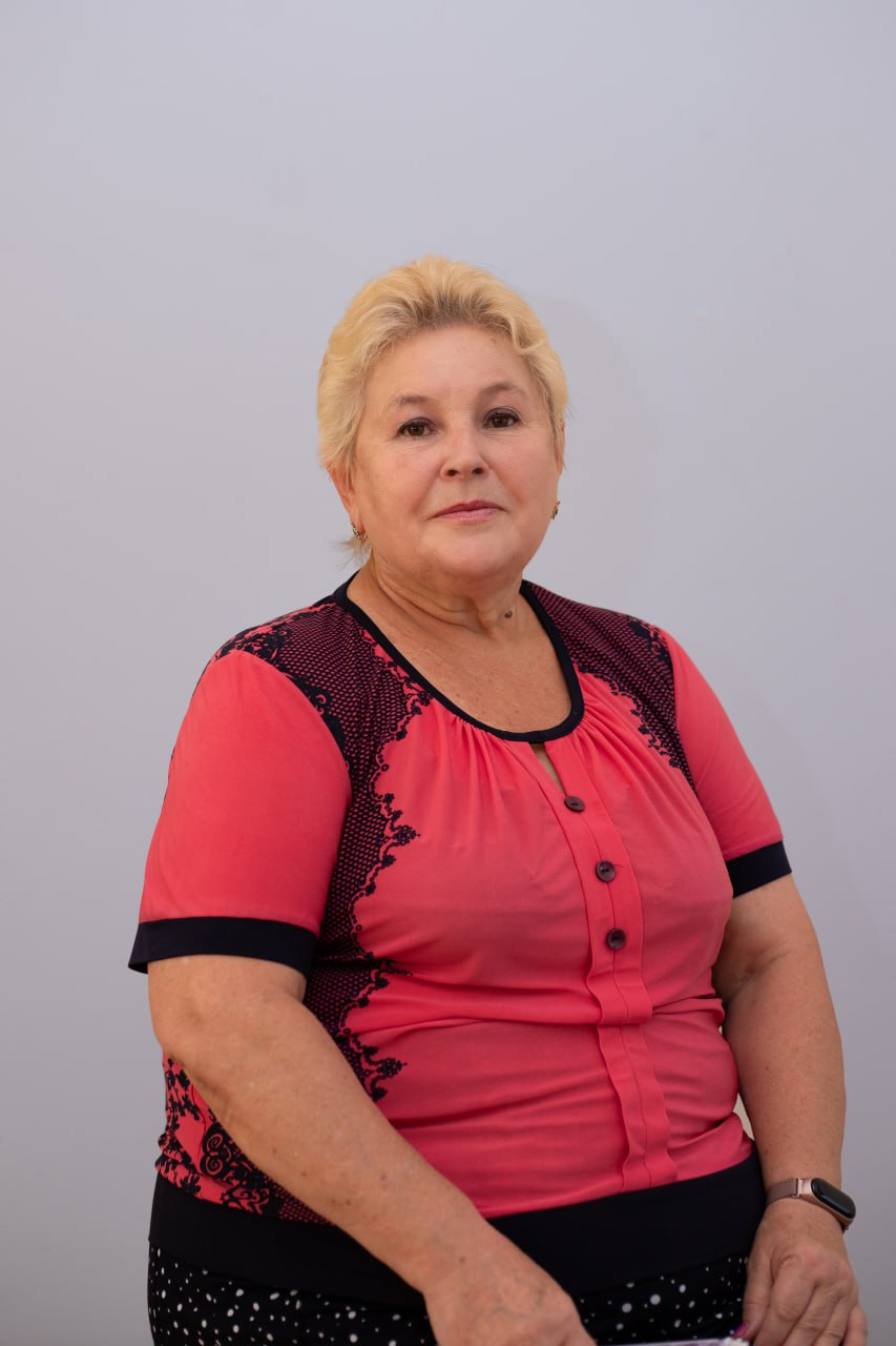 Лыхошва Татьяна Леонтьевна.