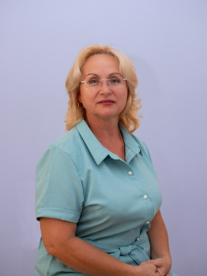 Смыкова Ирина Анатольевна.