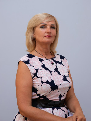 Соловьева Татьяна Анатольевна.