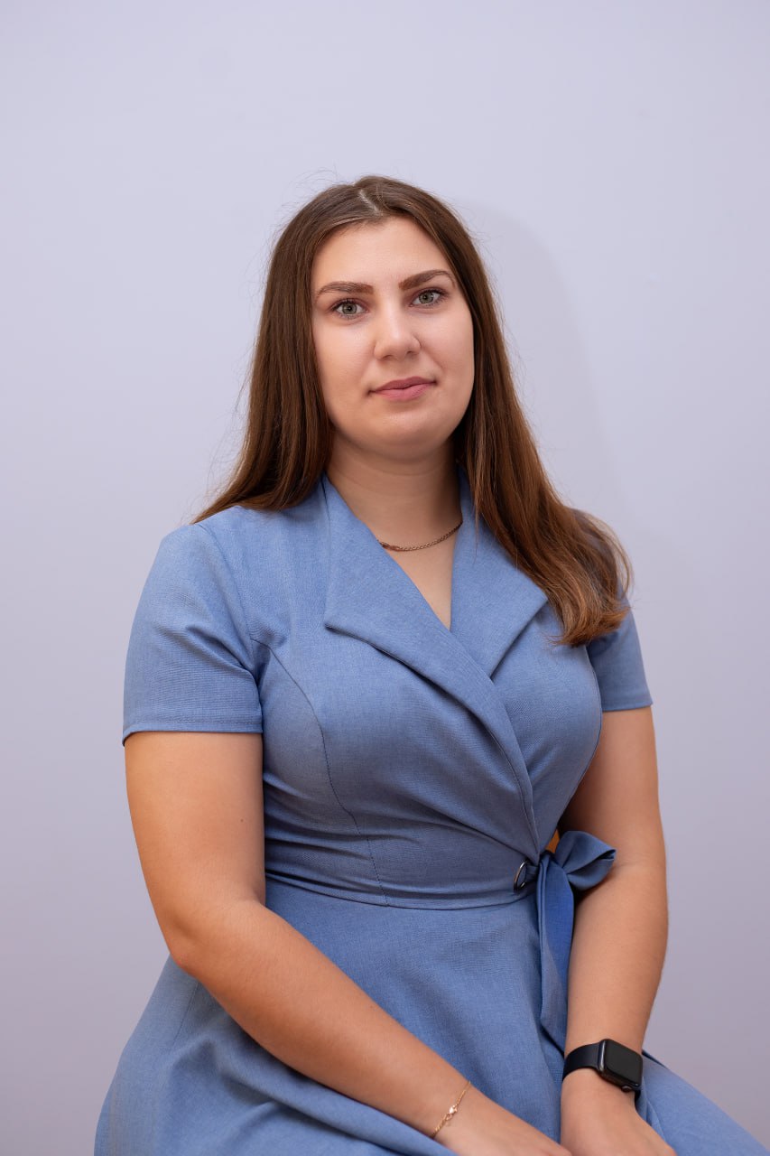 Цыбатова Екатерина Евгеньевна.