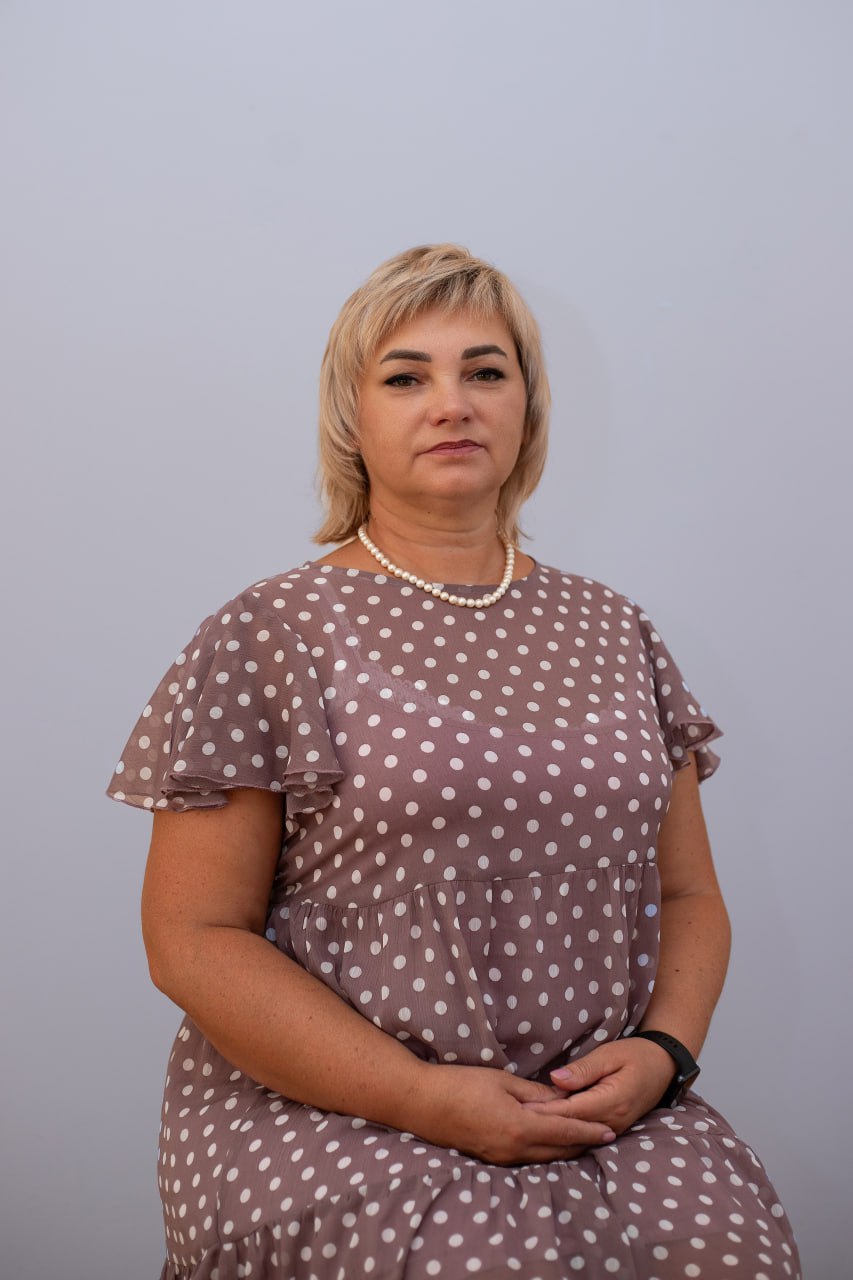 Жданова Елена Анатольевна.